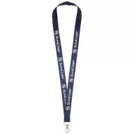 Lanyard, 2x50 cm, Everestus, 20SEP1314, Poliester, Albastru