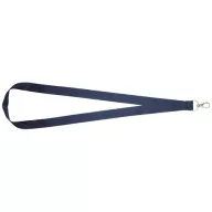Lanyard, 2x50 cm, Everestus, 20SEP1314, Poliester, Albastru
