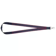 Lanyard, 2x50 cm, Everestus, 20SEP1314, Poliester, Albastru