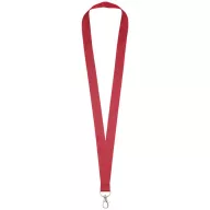 Lanyard, 2x50 cm, Everestus, 20SEP1318, Poliester, Rosu