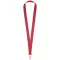 Lanyard, 2x50 cm, Everestus, 20SEP1318, Poliester, Rosu