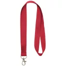 Lanyard, 2x50 cm, Everestus, 20SEP1318, Poliester, Rosu