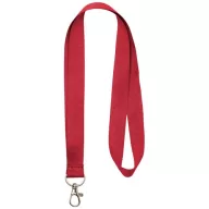 Lanyard, 2x50 cm, Everestus, 20SEP1318, Poliester, Rosu