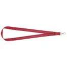Lanyard, 2x50 cm, Everestus, 20SEP1318, Poliester, Rosu
