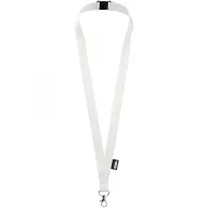 Lanyard, 21MAR1264, 90x2 cm, Everestus, Plastic, Alb
