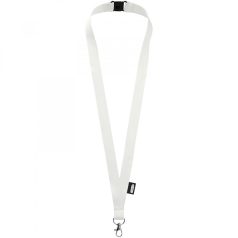 Lanyard, 21MAR1264, 90x2 cm, Everestus, Plastic, Alb
