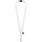 Lanyard, 21MAR1264, 90x2 cm, Everestus, Plastic, Alb