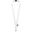 Lanyard, 21MAR1264, 90x2 cm, Everestus, Plastic, Alb