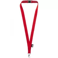 Lanyard, 21MAR1265, 90x2 cm, Everestus, Plastic, Rosu
