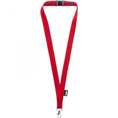 Lanyard, 21MAR1265, 90x2 cm, Everestus, Plastic, Rosu