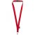 Lanyard, 21MAR1265, 90x2 cm, Everestus, Plastic, Rosu