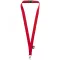 Lanyard, 21MAR1265, 90x2 cm, Everestus, Plastic, Rosu