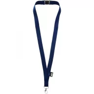 Lanyard, 21MAR1266, 90x2 cm, Everestus, Plastic, Albastru