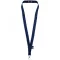 Lanyard, 21MAR1266, 90x2 cm, Everestus, Plastic, Albastru