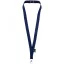 Lanyard, 21MAR1266, 90x2 cm, Everestus, Plastic, Albastru