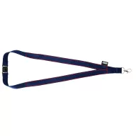 Lanyard, 21MAR1266, 90x2 cm, Everestus, Plastic, Albastru