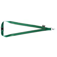 Lanyard, 21MAR1267, 90x2 cm, Everestus, Plastic, Verde