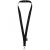 Lanyard, 21MAR1268, 90x2 cm, Everestus, Plastic, Negru