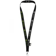 Lanyard, 21MAR1268, 90x2 cm, Everestus, Plastic, Negru