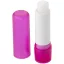Deale lip balm stick, Plastic, Pink