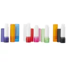 Deale lip balm stick, Plastic, Pink