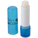 Deale lip balm stick, Plastic, Light blue