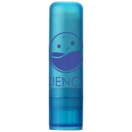 Deale lip balm stick, Plastic, Light blue