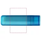 Deale lip balm stick, Plastic, Light blue