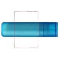 Deale lip balm stick, Plastic, Light blue