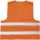 Vesta de protectie, reflectorizanta, XL, Everestus, 20IAN097, Poliester, Portocaliu 