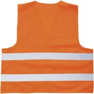   Vesta de protectie, reflectorizanta, XL, Everestus, 20IAN097, Poliester, Portocaliu 