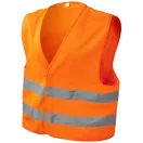 Vesta de protectie, reflectorizanta, XL, Everestus, 20IAN097, Poliester, Portocaliu 
