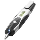 Engineer 6-function multi-tool, Plastic, solid black, Silver  