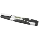 Engineer 6-function multi-tool, Plastic, solid black, Silver  