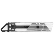Briceag utilitar, Plastic, solid black