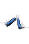 Unealta multifunctionala cu 11 functii, aluminiu, Everestus, BMU010, albastru Unealta multifunctionala cu 11 functii, aluminiu, Everestus, BMU010, albastru