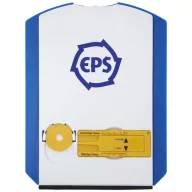 Spot 5-in-1 parking disc, PS plastic, Blue