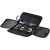 Set de unelte, 19 piese, pliabil, in husa, Everestus, FT, 600D si pu, negru, albastru