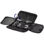 Set de unelte, 19 piese, pliabil, in husa, Everestus, FT, 600D si pu, negru, albastru