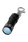 Breloc lanterna, Everestus, KR0070, aluminiu, negru Breloc lanterna, Everestus, KR0070, aluminiu, negru