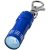 Breloc lanterna, Everestus, KR0064, aluminiu, albastru