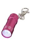 Breloc lanterna, Everestus, KR0066, aluminiu, roz Breloc lanterna, Everestus, KR0066, aluminiu, roz