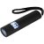 Mini-grip LED magnetic torch light, ABS Plastic, solid black