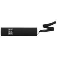 Mini-grip LED magnetic torch light, ABS Plastic, solid black