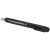Sharpy snap-off utility knife, PS Plastic, solid black