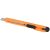 Sharpy snap-off utility knife, PS Plastic, Orange