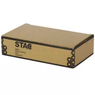   Cleste multifunctional 12 functii, Stac, 21OCT0104, 9.5 x 2.5 x 5.5 cm, Lemn, Otel, Natur