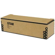 Briceag, Stac, 22FEB1401, 14x3.5x4 cm, Otel, Lemn, Natur