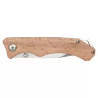 Briceag, Stac, 22FEB1401, 14x3.5x4 cm, Otel, Lemn, Natur