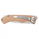 Briceag, Stac, 22FEB1401, 14x3.5x4 cm, Otel, Lemn, Natur